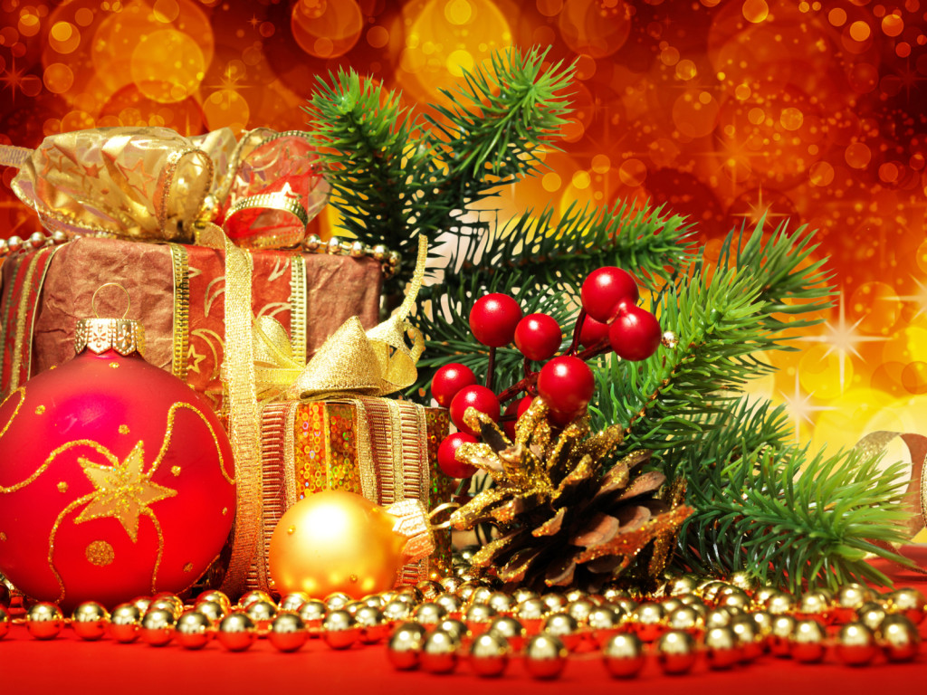 С Новым 2015 годом!